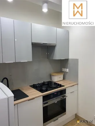 Rent this 1 bed apartment on MEVO 12060 in Maurycego Beniowskiego, 81-249 Gdynia
