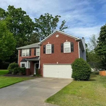 Buy this 4 bed house on 1379 Dukes Creek Drive in Kennesaw, GA 30152
