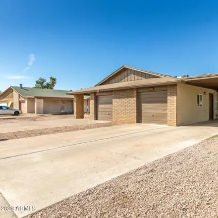 Rent this 3 bed house on 1342 East el Parque Drive in Tempe, AZ 85282
