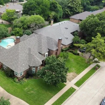 Rent this 4 bed house on 2105 Wing Point Lane in Plano, TX 75093