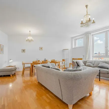 Rent this 3 bed apartment on Holečkova 3149/25a in 150 00 Prague, Czechia