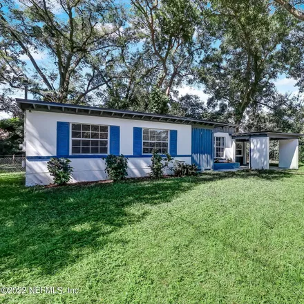 Image 3 - 1108 Whitlock Avenue, Eggleston Heights, Jacksonville, FL 32211, USA - House for sale