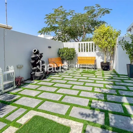 Rent this 3 bed townhouse on Arabella 2 Street in Mudon, Dubai