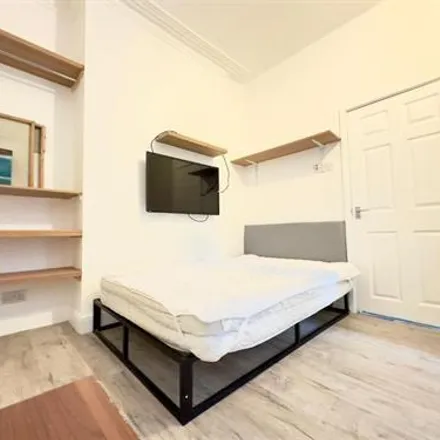 Rent this studio apartment on Freehold Street in Liverpool, L7 0JH