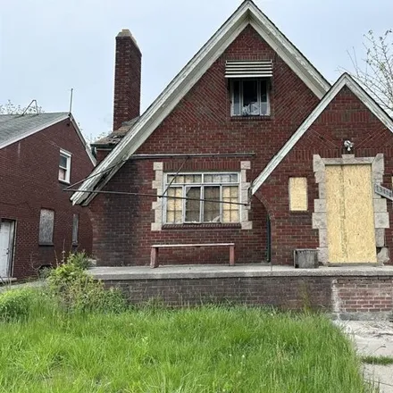 Buy this 4 bed house on 11876 West Buena Vista Avenue in Detroit, MI 48238