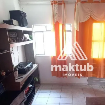 Buy this 1 bed house on Rua Juquiá in Vila Alzira, Santo André - SP