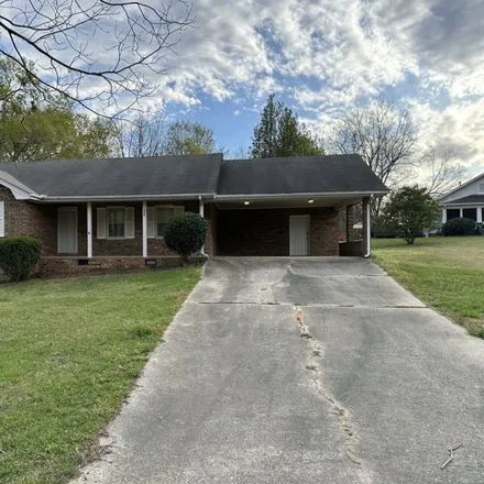 Rent this 2 bed house on 215 Fayetteville Road in Shannon Chase, Fairburn