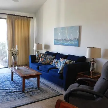 Rent this 2 bed apartment on Monterey Country Club in Sierra Madre South, Palm Desert