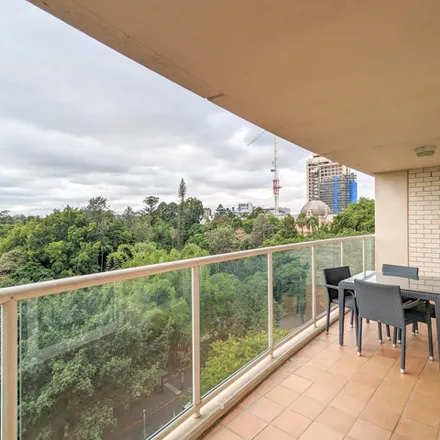 Buy this 1 bed apartment on Quay West in Alice Street, Brisbane City QLD 4000