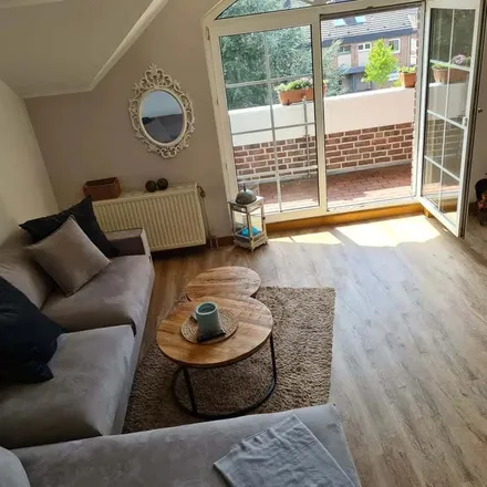 Rent this 1 bed apartment on Kaarster Straße 226a in 41462 Neuss, Germany