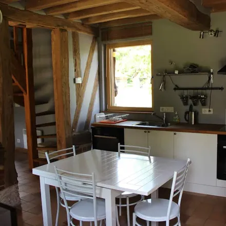 Rent this 1 bed house on 27310 Flancourt-Crescy-en-Roumois