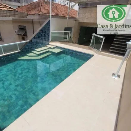 Buy this 4 bed house on Rua Pernambuco in Gonzaga, Santos - SP