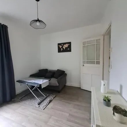 Rent this 1 bed apartment on 7 Rue Marcel Sembat in 29200 Brest, France