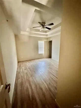 Rent this 3 bed townhouse on 1206 East Olympia Avenue in McAllen, TX 78503