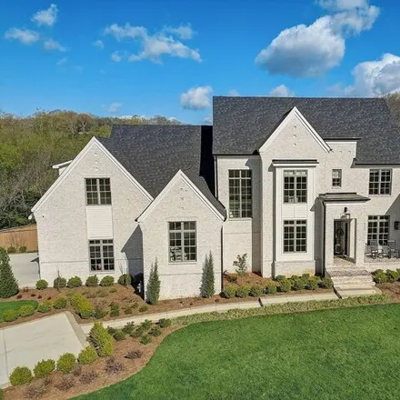 Buy this 6 bed house on 910 Sunset Ridge Dr in Franklin, Tennessee