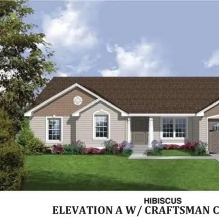 Buy this 3 bed house on 1 Tbb-stonewater-hibiscus in Pevely, Missouri