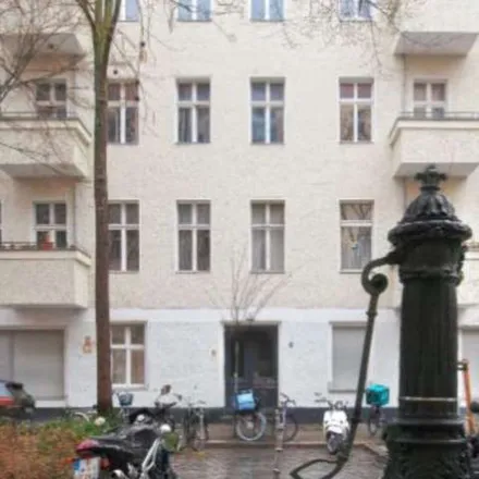 Image 5 - Jugendverkehrsschule Moabit, Bremer Straße 10, 10551 Berlin, Germany - Apartment for rent