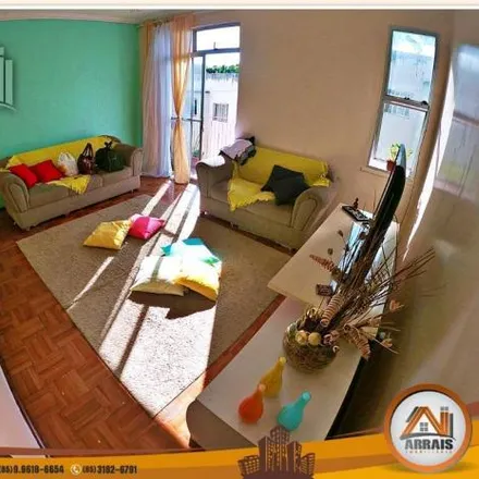 Buy this 4 bed apartment on Igreja Jerusalém da Grandeza de Deus in Rua Germano Franck, Parangaba