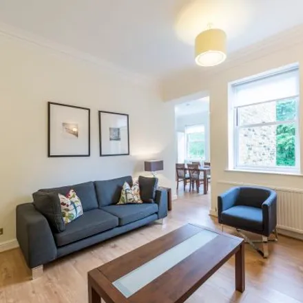 Rent this 4 bed apartment on Somerset Court in 79-81 Lexham Gardens, London