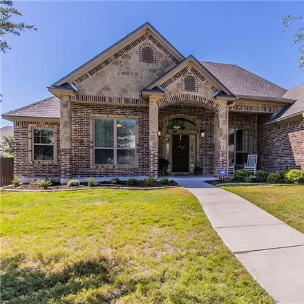 Rent this 4 bed house on 2009 Friars Grove Drive in Temple, TX 76502