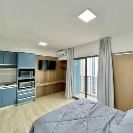 Rent this 1 bed apartment on Rua Renascença in Campo Belo, São Paulo - SP