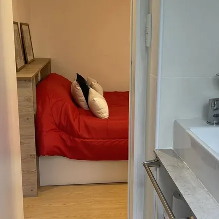 Rent this 1 bed apartment on Mar del Plata in Partido de General Pueyrredón, Argentina