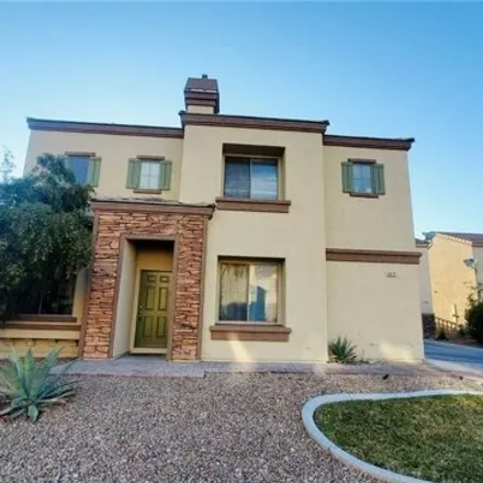 Rent this 3 bed house on 699 Coastal Dreams Avenue in North Las Vegas, NV 89031