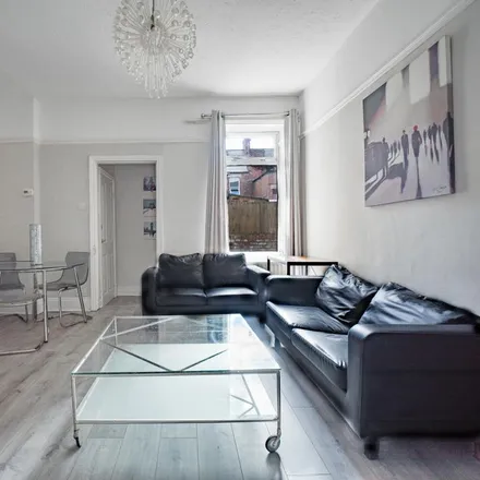 Rent this 6 bed apartment on Mayfair Road in Newcastle upon Tyne, NE2 3DY