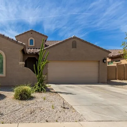 Buy this 4 bed house on 23639 West Chickasaw Street in Buckeye, AZ 85326