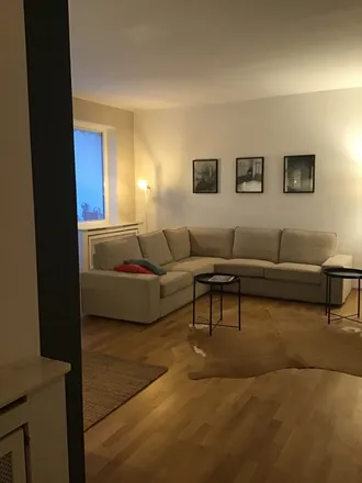 Rent this 1 bed apartment on Marienbader Straße 2 in 14199 Berlin, Germany