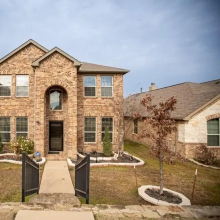 Buy this 4 bed house on 5714 Bindweed Street in Fort Worth, TX 76123