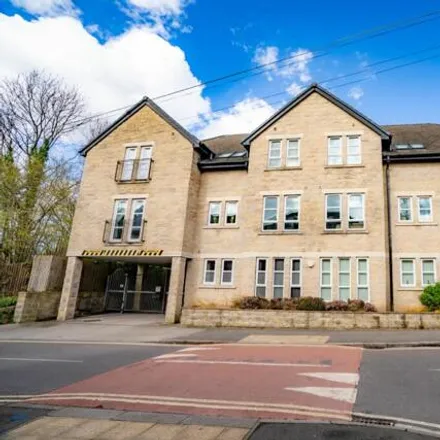 Image 1 - Barkers House, 175 Gleadless Road, Sheffield, S2 3BT, United Kingdom - Apartment for sale
