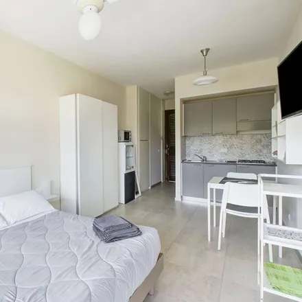 Rent this studio apartment on Sirmione in Via Costantino il Grande, 25019 Desenzano del Garda BS