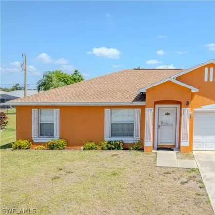Buy this 3 bed house on 349 Southeast 3rd Street in Cape Coral, FL 33990
