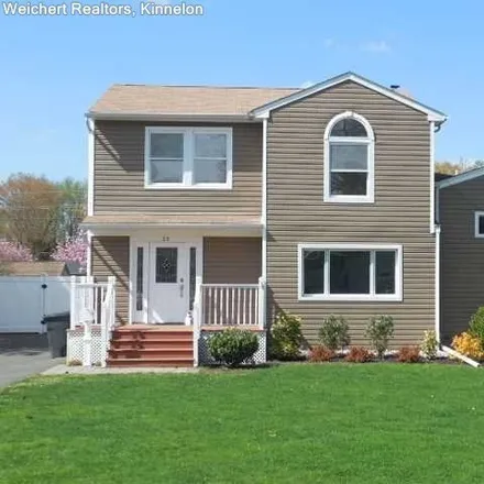 Buy this 5 bed house on 30 Cypress Avenue in Lincoln Park, NJ 07035