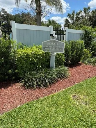 Rent this 3 bed house on Quail Run Golf Club in Pixiemoss Lane, Collier County