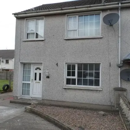 Rent this 3 bed apartment on unnamed road in Lurgan, BT65 5EA