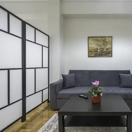 Rent this studio apartment on Athina in Λιοσίων 62, Athens
