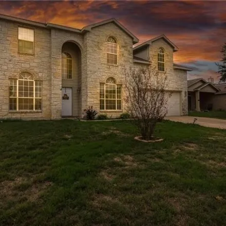 Image 2 - 1021 Mustang Trail, Harker Heights, TX 76548, USA - House for sale