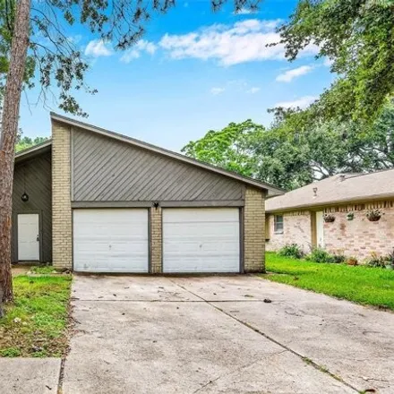 Rent this 4 bed house on 15162 Harness Lane in Houston, TX 77598