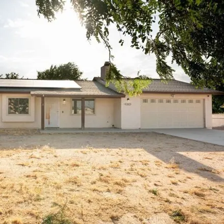 Buy this 3 bed house on 10642 Redlands Ave in Hesperia, California
