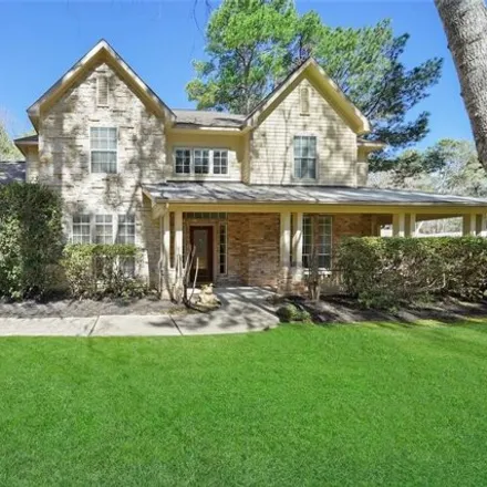 Buy this 4 bed house on 8829 Skyline Lane in Conroe, TX 77302