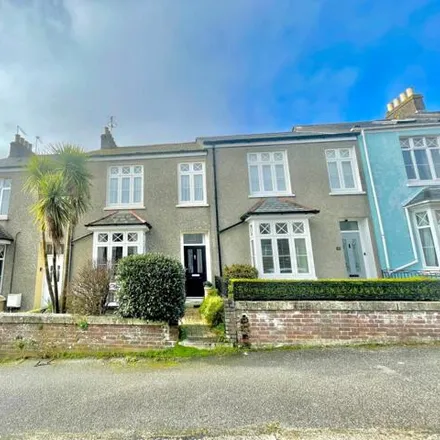 Buy this 4 bed townhouse on Belmont Road in Falmouth, TR11 3NF