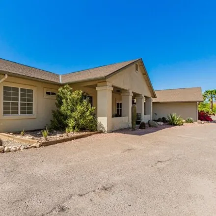 Buy this 4 bed house on 33680 South Old Black Canyon Highway in Black Canyon City, Yavapai County