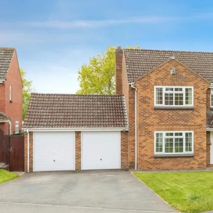 Buy this 4 bed house on 8 Carmarthen Close in Yate Rocks, BS37 7RR