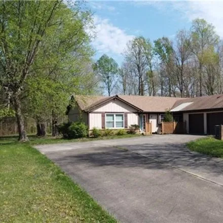 Buy this 3 bed house on 6531 Hickory Ridge Northeast in Harrison County, IN 47122