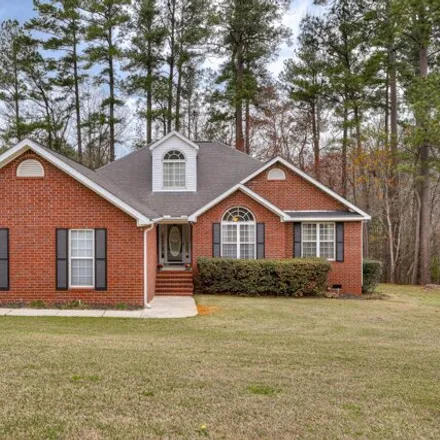 Buy this 4 bed house on 3405 Maplewood Drive in Country Place, Aiken County