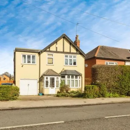 Buy this 5 bed house on 35 Sandfield Road in Arnold, NG5 6QA