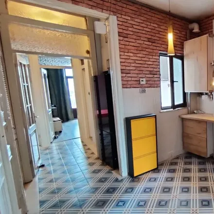Rent this 3 bed apartment on Chef Eyad in Nane Sokağı, 34435 Beyoğlu