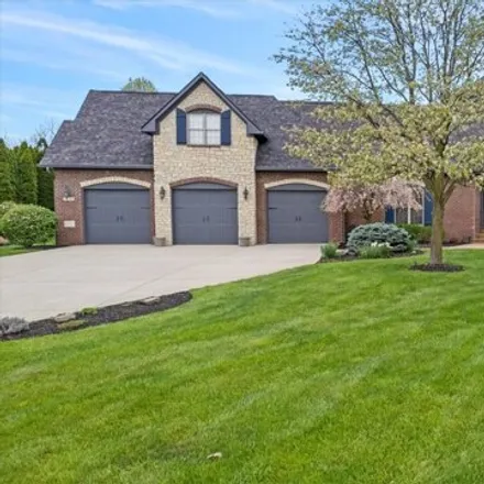 Image 1 - 14400 East 104th Street, Brooks, Fishers, IN 46040, USA - House for sale